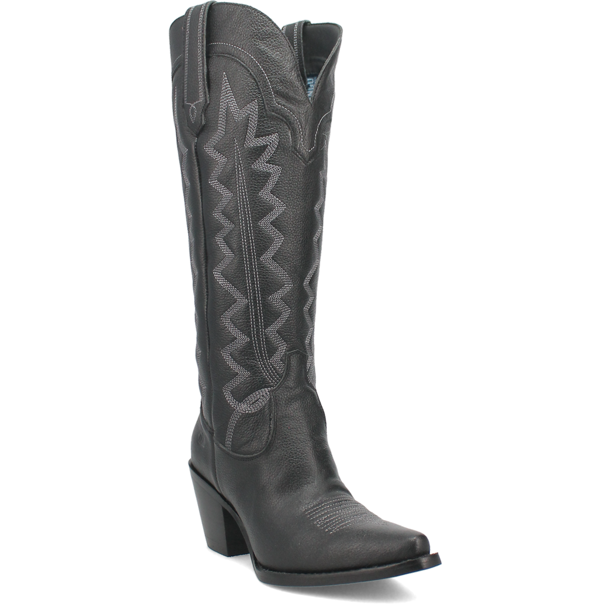 High Cotton leather boot for women in Western-inspired design