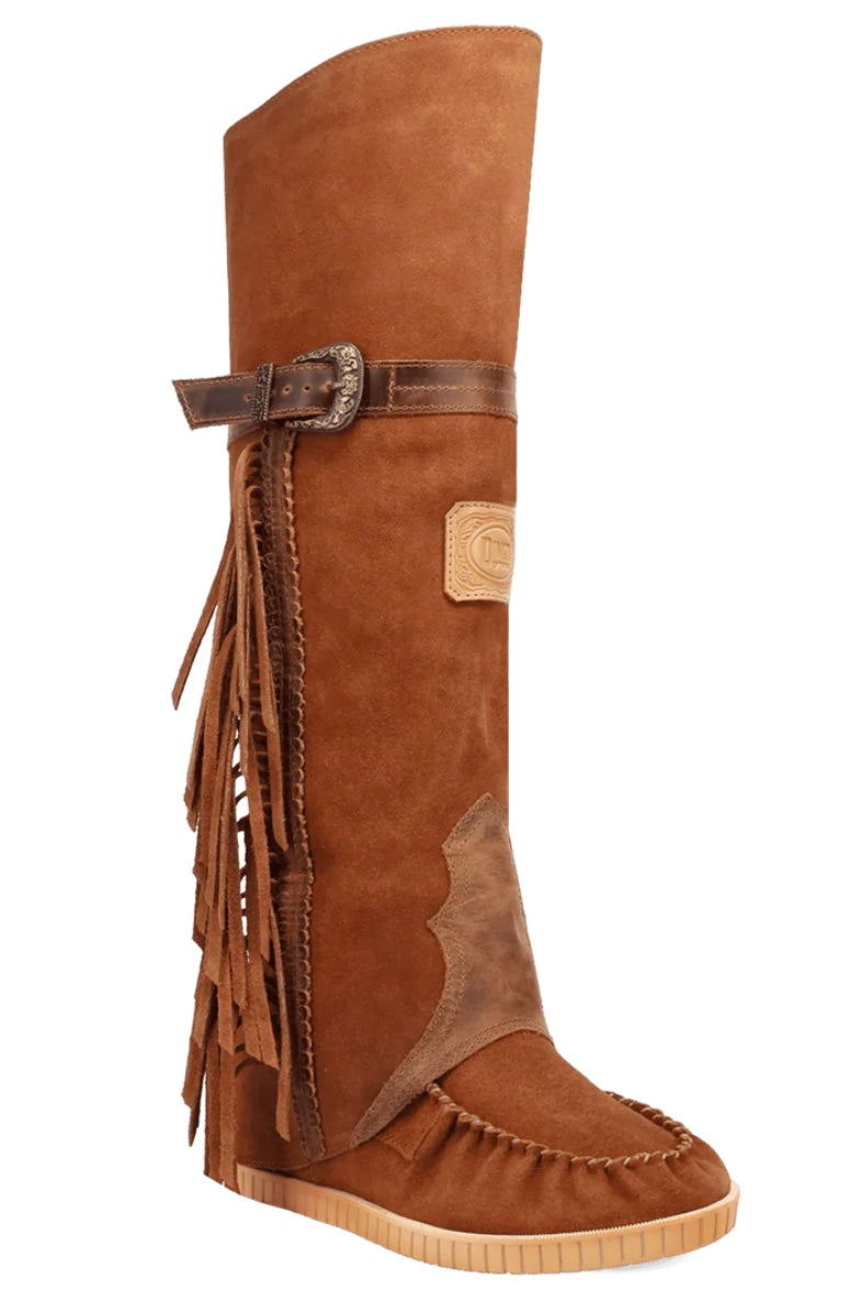 Lakota Leather Boot in Brown