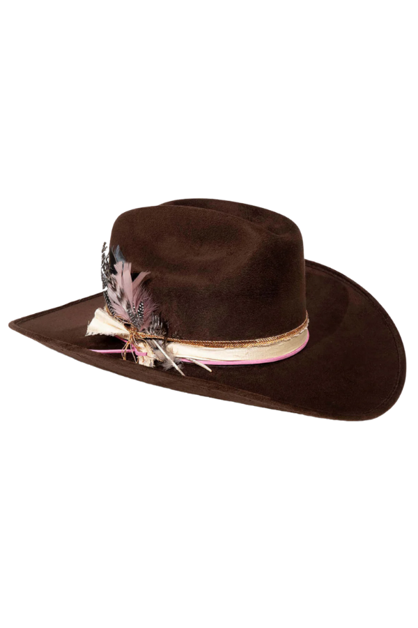 Bronco Dancer Cowboy Hat