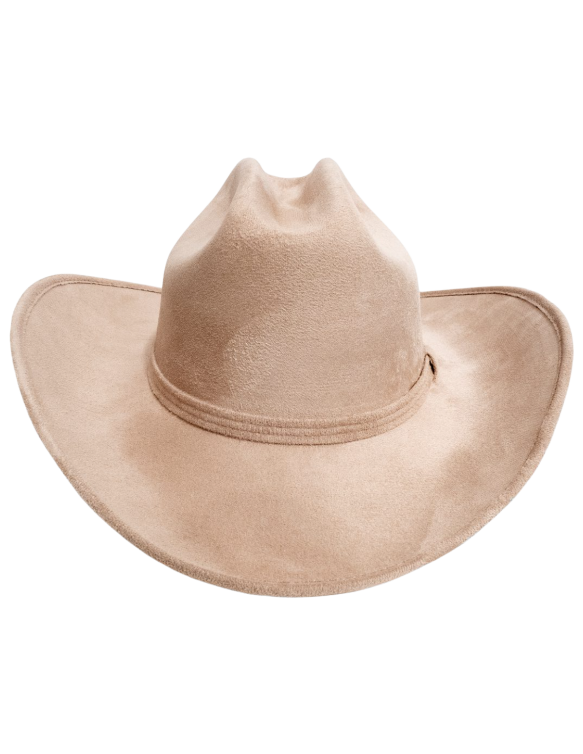 Cosmic Cowboy Hat in Light Moka