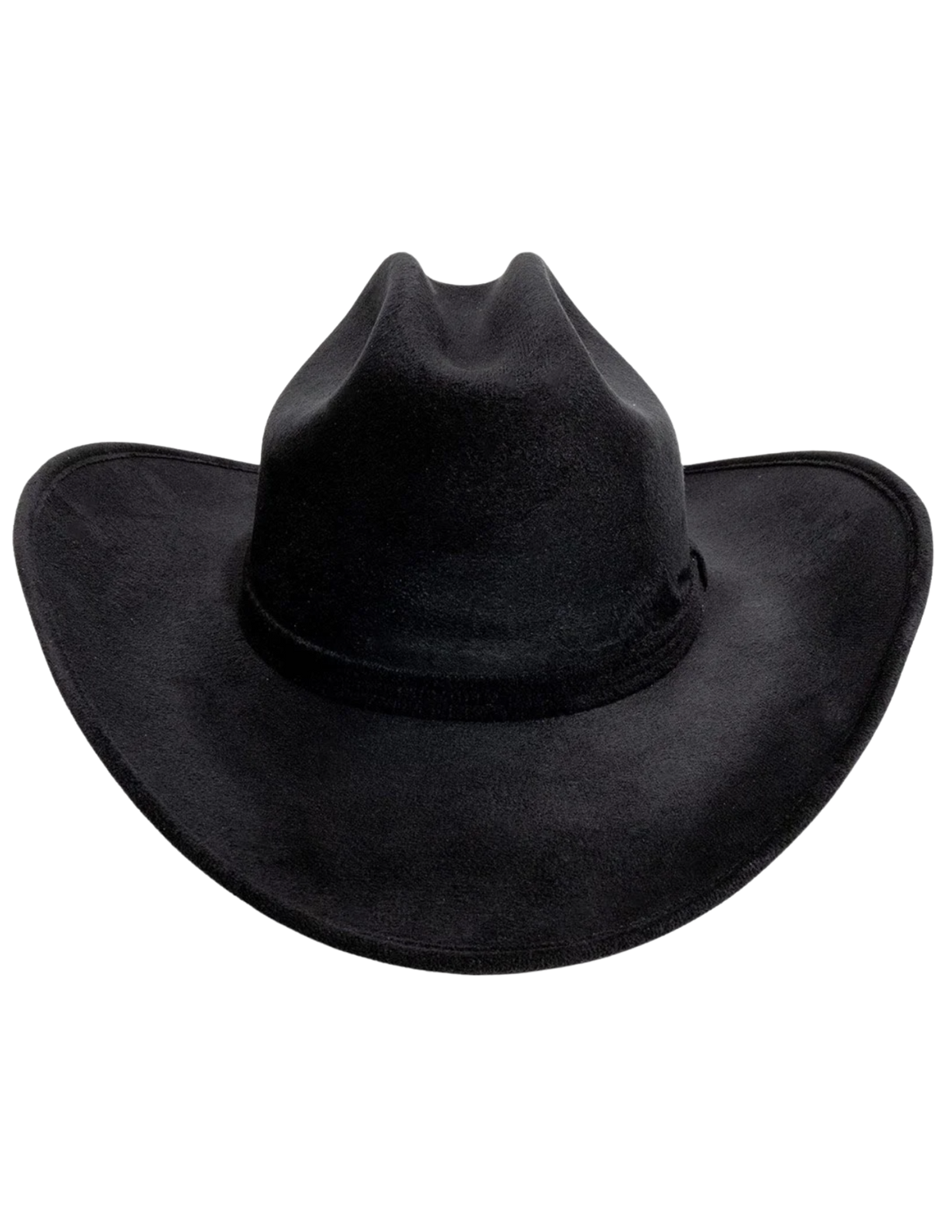 Cosmic Cowboy Hat in Onyx