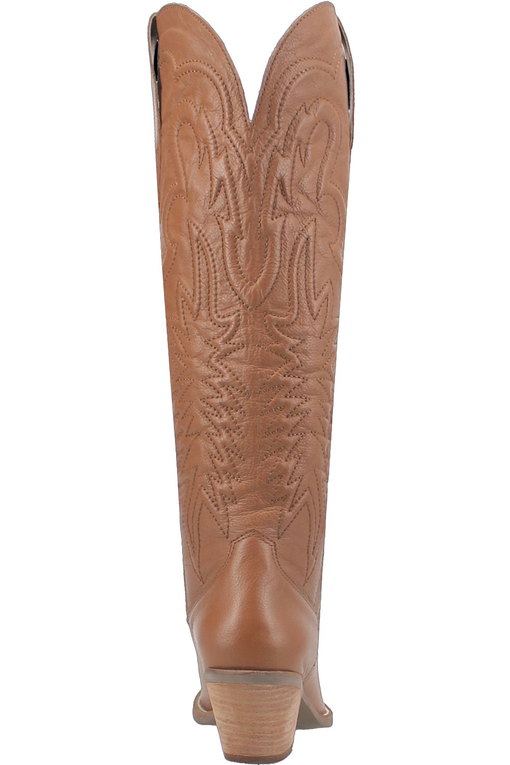 Raisin Kane Leather Boot in Brown