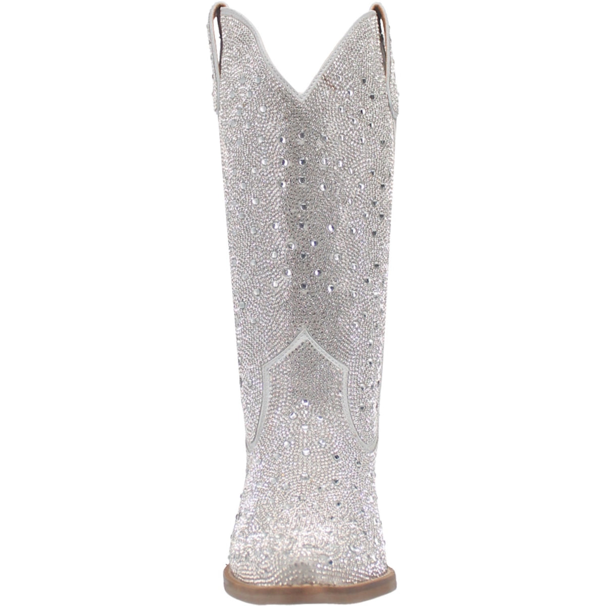 Silver Dollar Leather Boot