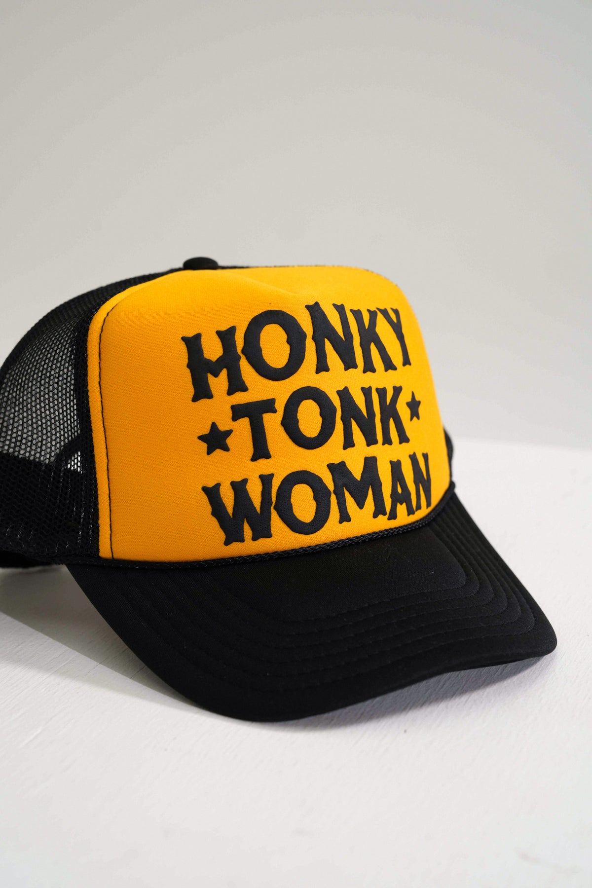 Honky Tonk Women Trucker Hat