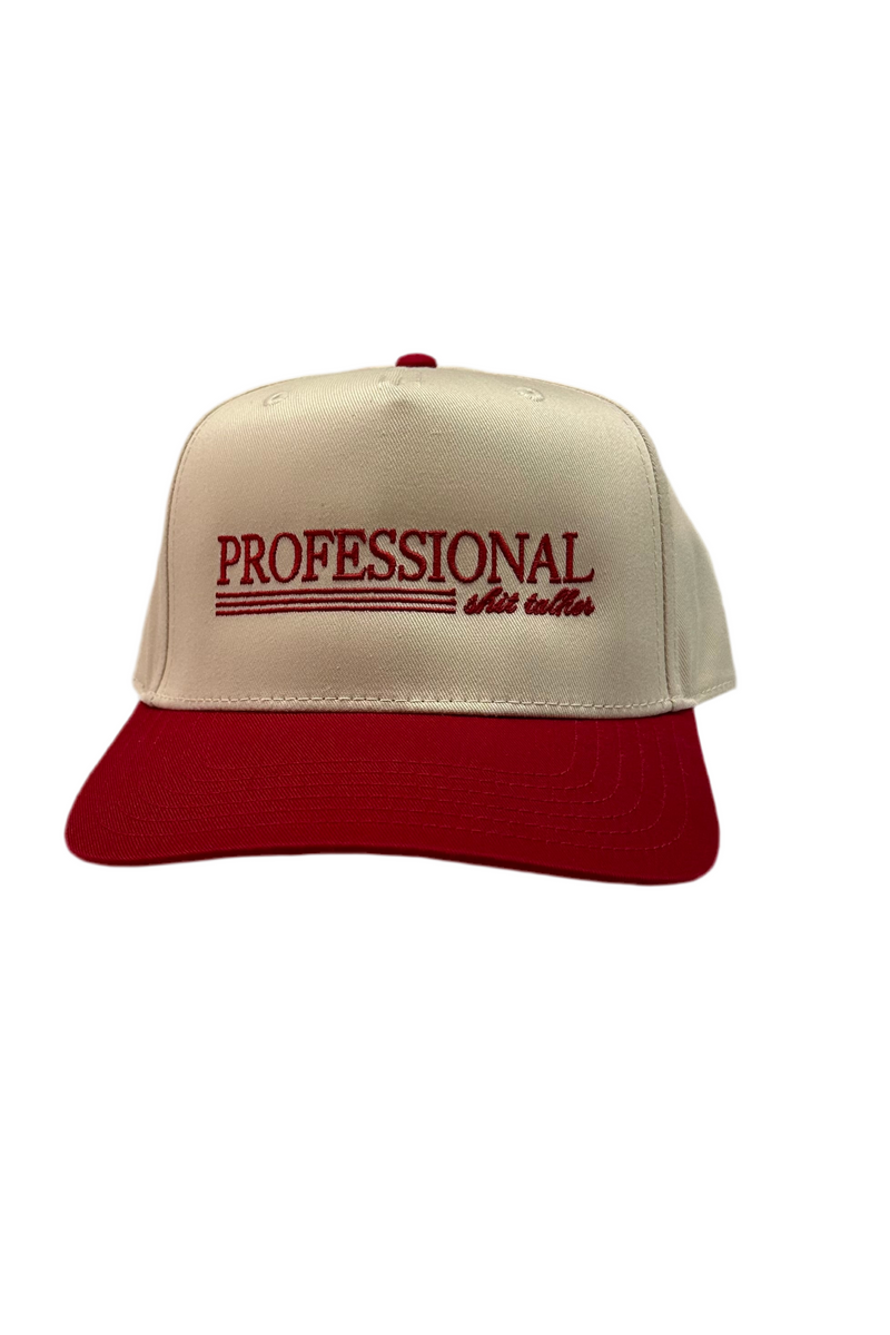 Professional Sh** Talker Hat
