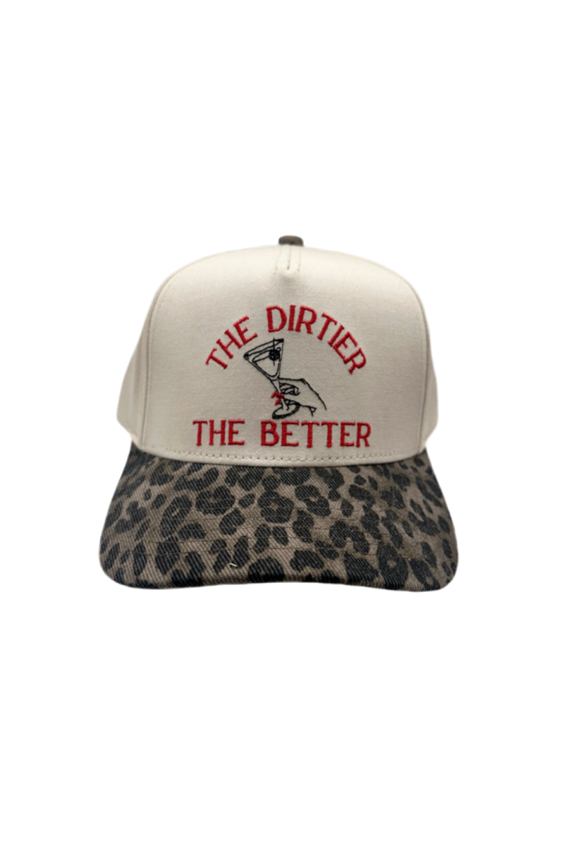 The Dirtier The Better Trucker Hat
