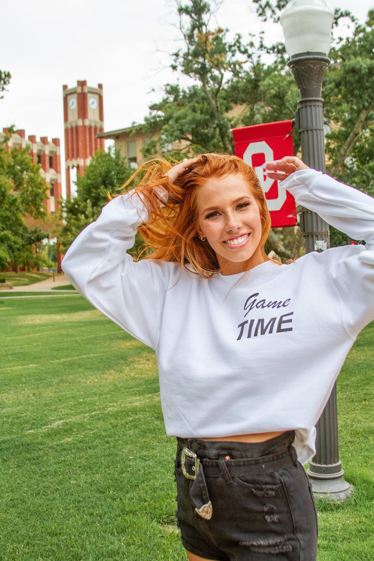 Game Day Sweatshirt