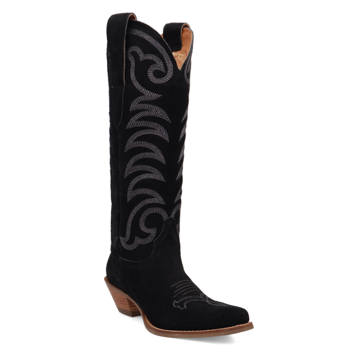 Movin' On Leather Boot