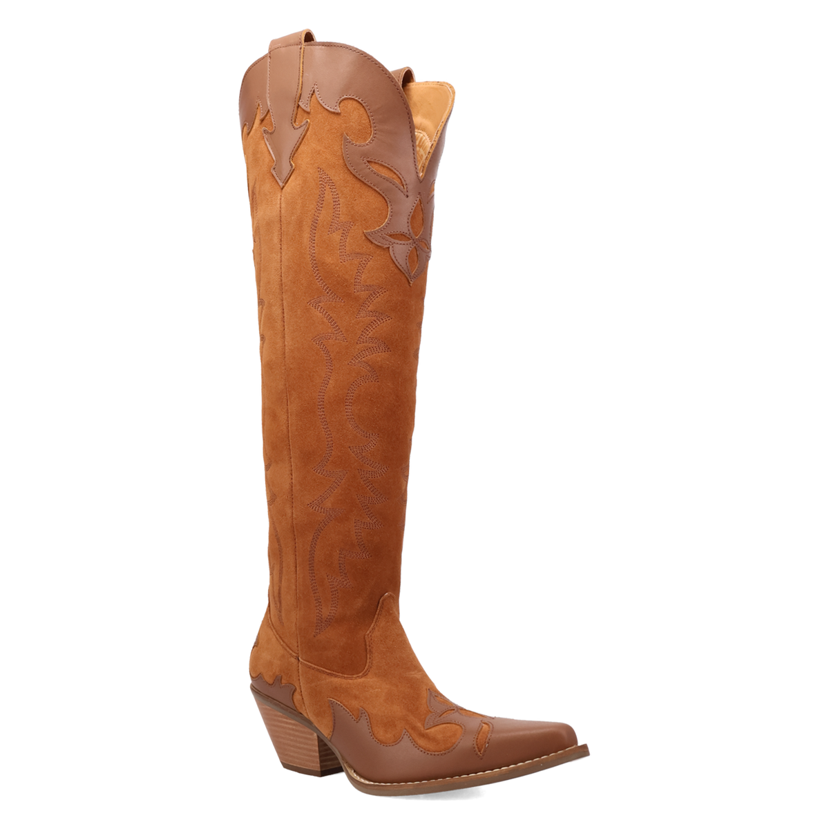 Drama Queen Suede Boot