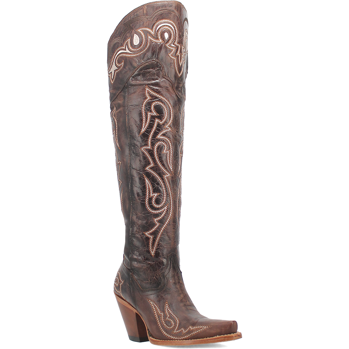 Kommotion Leather Boot