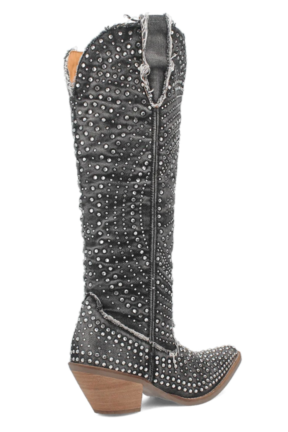 Honkytonk Honey Boot in Black