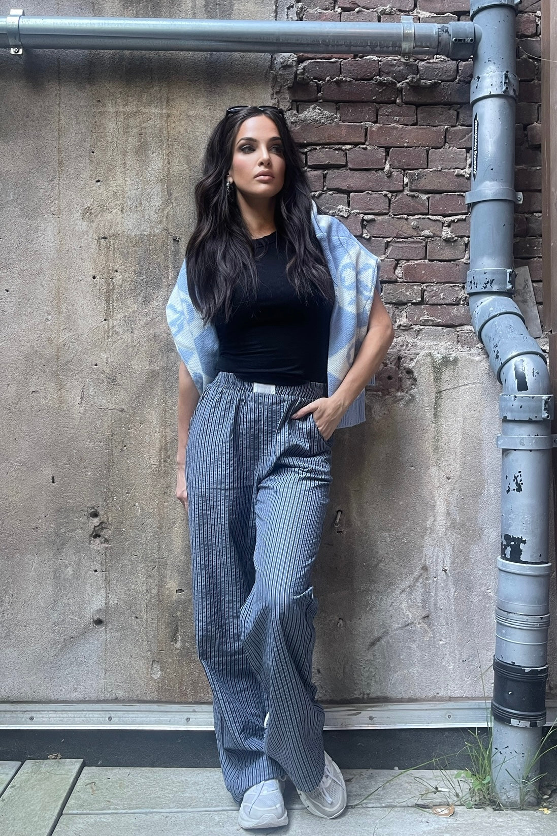 Boxer Pants