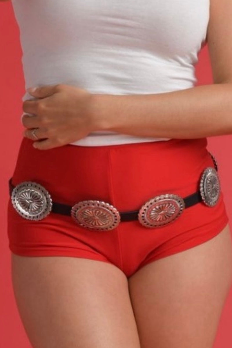 Lasso Metal Belt
