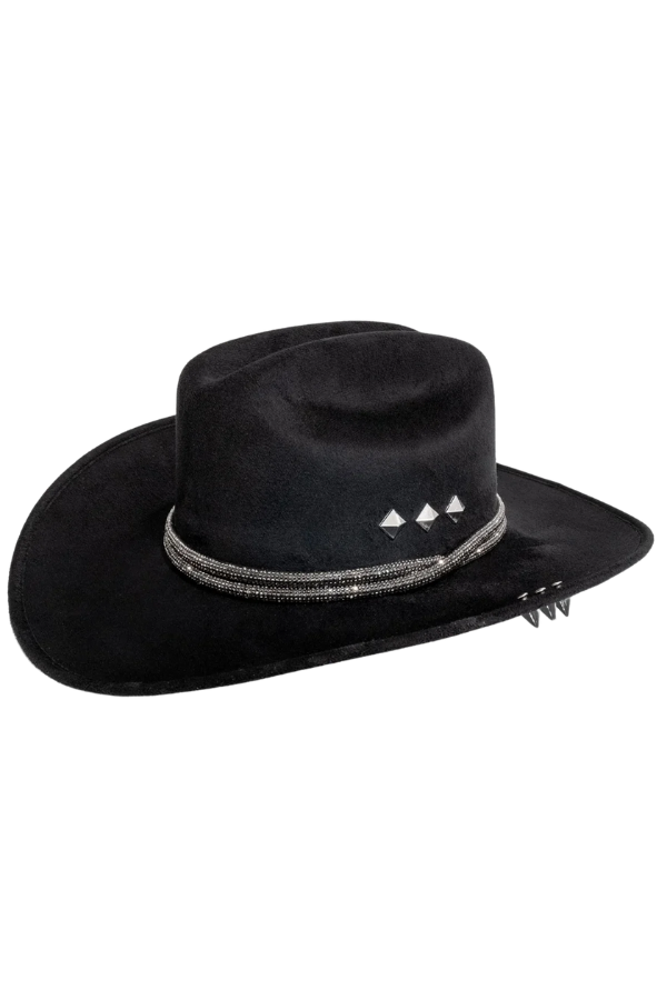 Rockstar Cowboy Hat