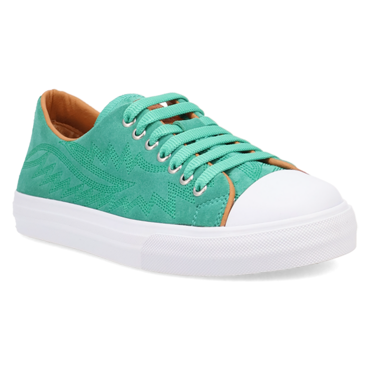 Stylish and durable sole of women’s Campus sneaker
