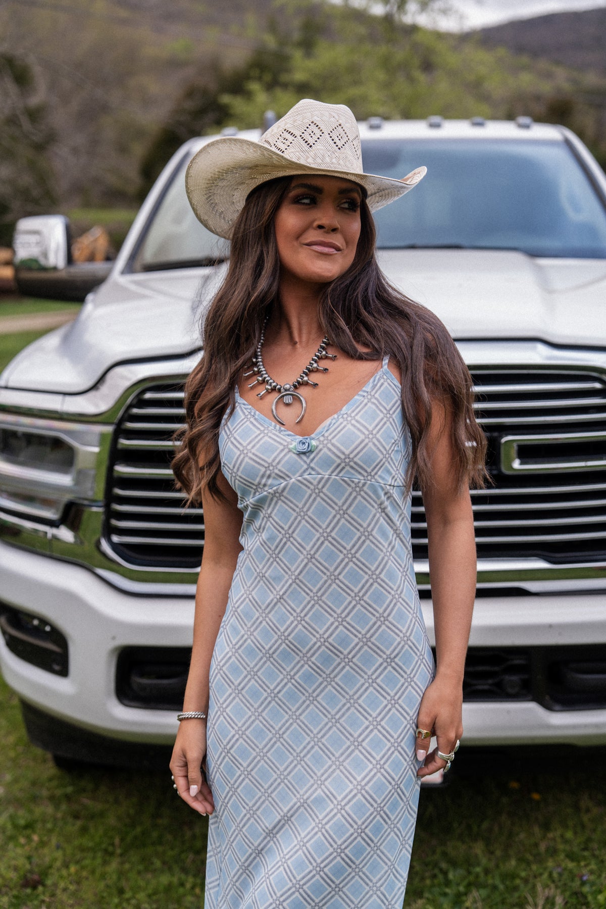 Larson Maxi Dress