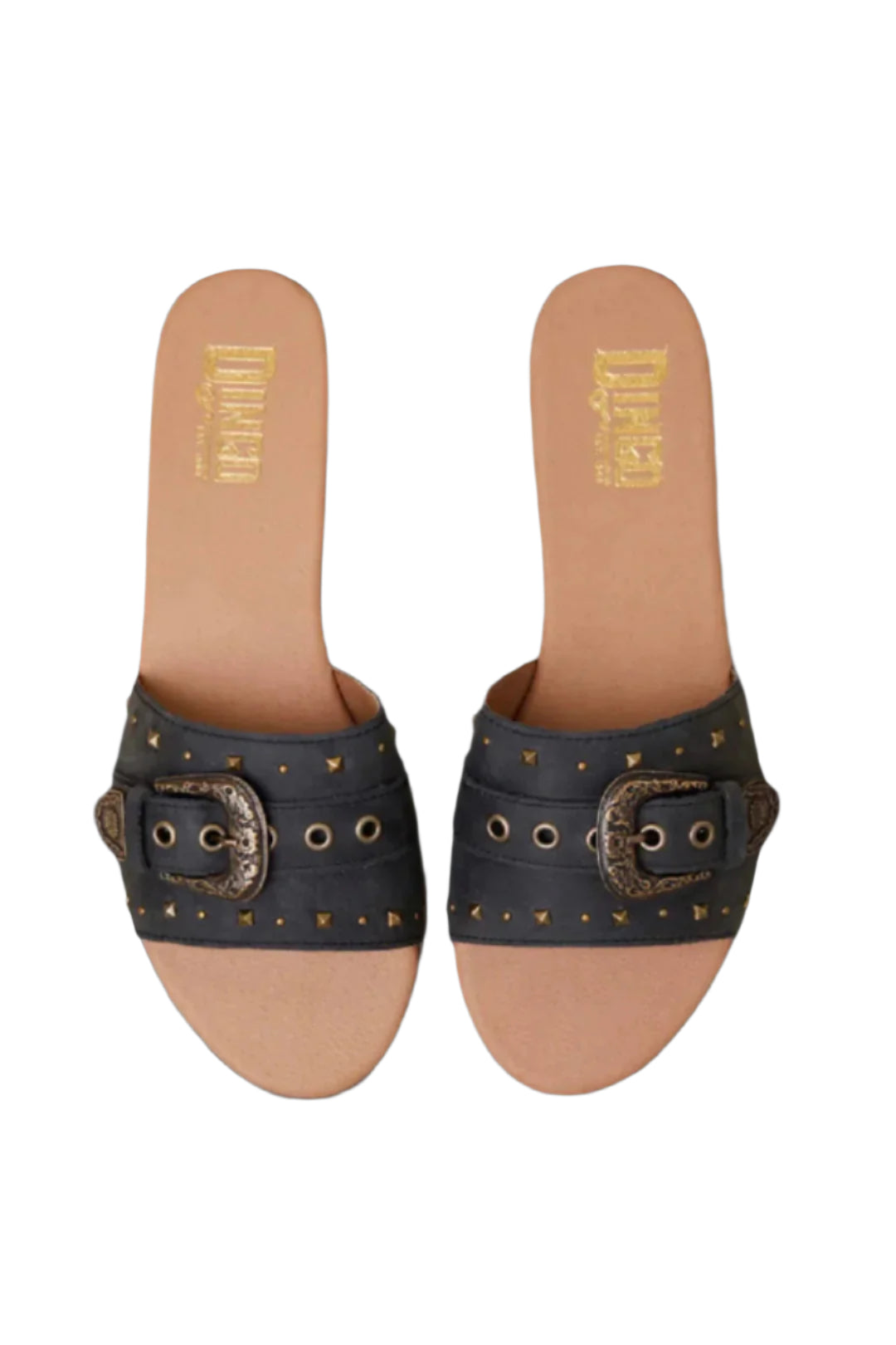 Open-toe Lariat Sandal styled with western sass for day or night looks
