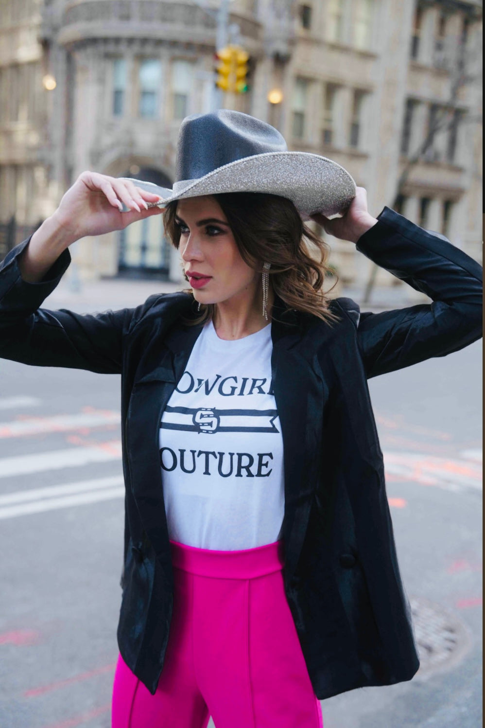 Cowgirl Couture Graphic Tee