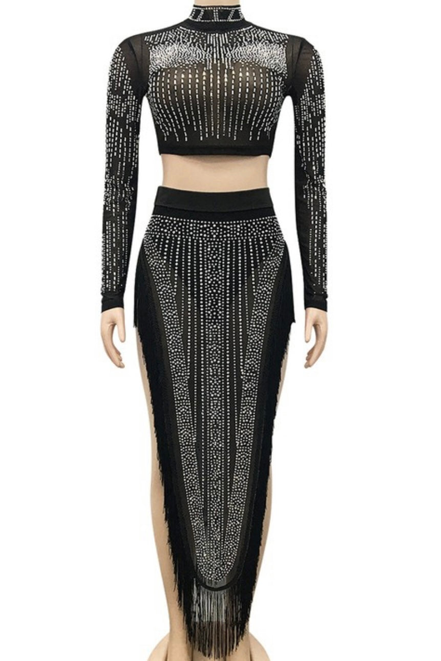 City of Lights Two-Piece Set